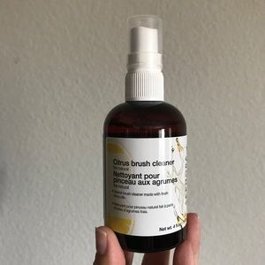 Sephora Citrus Brush Cleaner